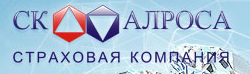 Логотип СК «Алроса»