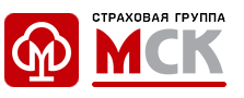 Логотип Страховая группа МСК